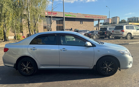 Toyota Corolla, 2008 год, 1 150 000 рублей, 7 фотография