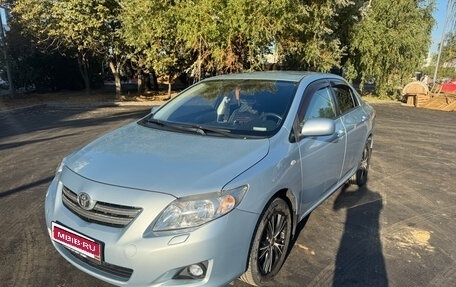 Toyota Corolla, 2008 год, 1 150 000 рублей, 9 фотография