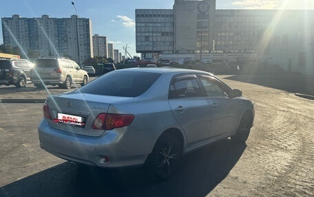 Toyota Corolla, 2008 год, 1 150 000 рублей, 6 фотография