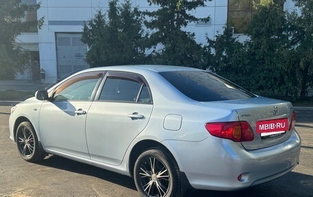 Toyota Corolla, 2008 год, 1 150 000 рублей, 4 фотография