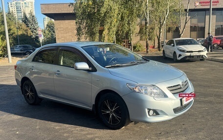 Toyota Corolla, 2008 год, 1 150 000 рублей, 8 фотография