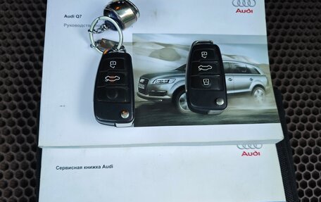 Audi Q7, 2012 год, 1 750 000 рублей, 13 фотография