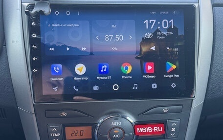 Toyota Corolla, 2008 год, 1 150 000 рублей, 16 фотография