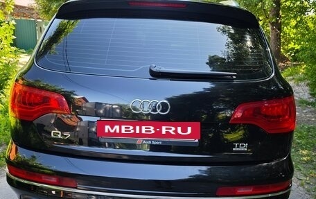 Audi Q7, 2012 год, 1 750 000 рублей, 3 фотография