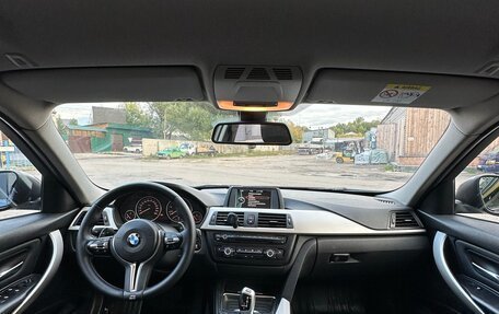 BMW 3 серия, 2014 год, 1 700 000 рублей, 15 фотография