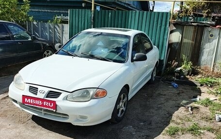 Hyundai Elantra III, 1999 год, 130 000 рублей, 2 фотография