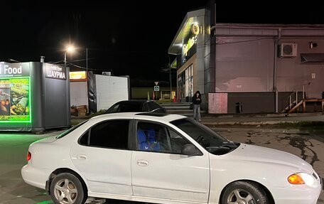 Hyundai Elantra III, 1999 год, 130 000 рублей, 4 фотография