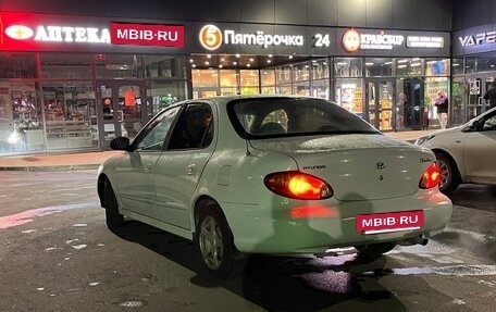 Hyundai Elantra III, 1999 год, 130 000 рублей, 6 фотография