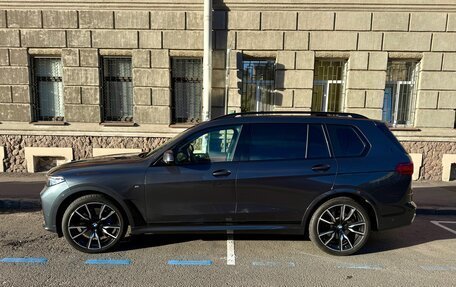 BMW X7, 2019 год, 7 650 000 рублей, 4 фотография