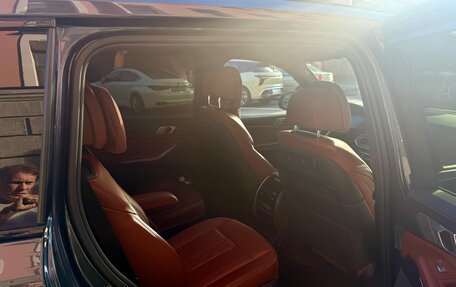 BMW X7, 2019 год, 7 650 000 рублей, 8 фотография