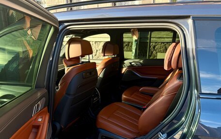 BMW X7, 2019 год, 7 650 000 рублей, 7 фотография