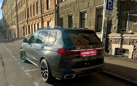 BMW X7, 2019 год, 7 650 000 рублей, 5 фотография