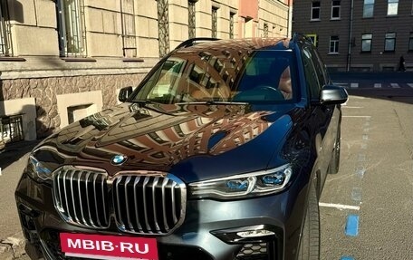 BMW X7, 2019 год, 7 650 000 рублей, 2 фотография