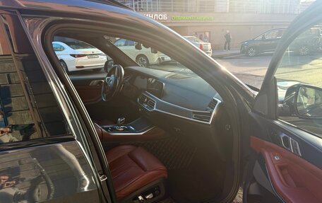 BMW X7, 2019 год, 7 650 000 рублей, 9 фотография