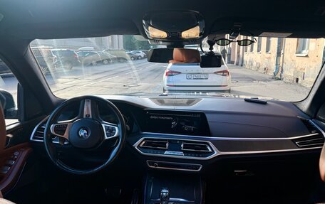 BMW X7, 2019 год, 7 650 000 рублей, 10 фотография