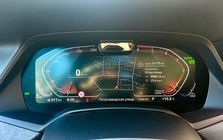 BMW X7, 2019 год, 7 650 000 рублей, 11 фотография
