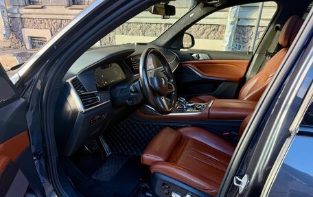 BMW X7, 2019 год, 7 650 000 рублей, 12 фотография