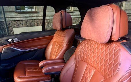 BMW X7, 2019 год, 7 650 000 рублей, 24 фотография