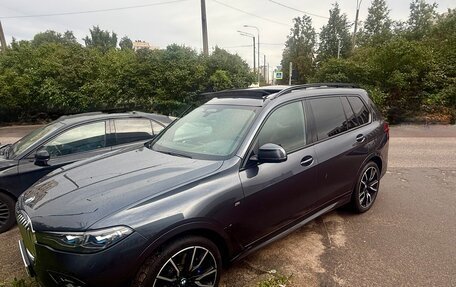 BMW X7, 2019 год, 7 650 000 рублей, 29 фотография