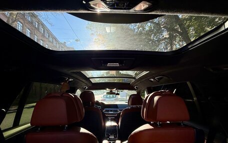 BMW X7, 2019 год, 7 650 000 рублей, 30 фотография