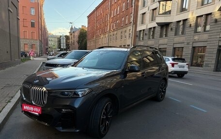 BMW X7, 2019 год, 7 650 000 рублей, 37 фотография