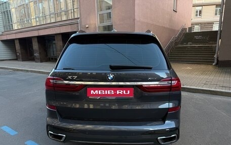 BMW X7, 2019 год, 7 650 000 рублей, 33 фотография
