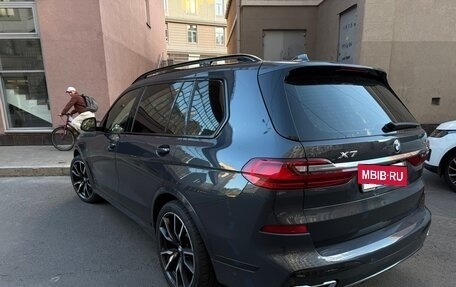 BMW X7, 2019 год, 7 650 000 рублей, 34 фотография
