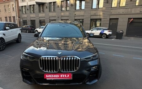 BMW X7, 2019 год, 7 650 000 рублей, 36 фотография