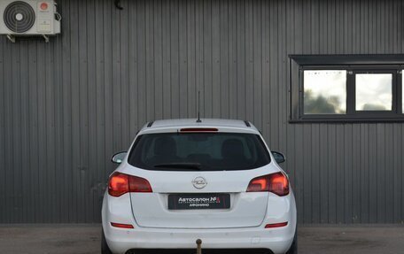 Opel Astra J, 2011 год, 769 999 рублей, 5 фотография