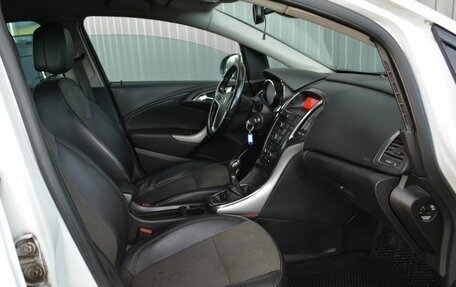 Opel Astra J, 2011 год, 769 999 рублей, 15 фотография