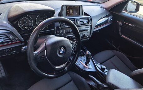 BMW 1 серия, 2012 год, 1 499 000 рублей, 5 фотография
