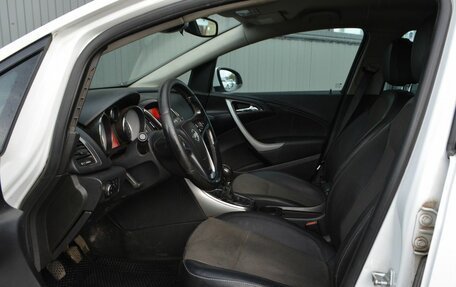 Opel Astra J, 2011 год, 769 999 рублей, 12 фотография