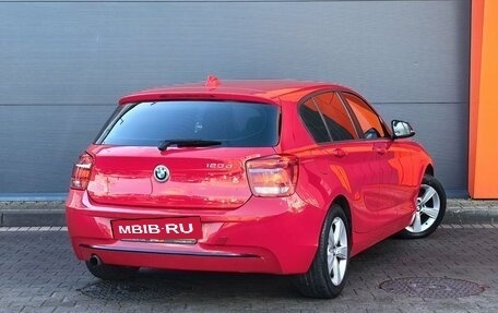 BMW 1 серия, 2012 год, 1 499 000 рублей, 4 фотография