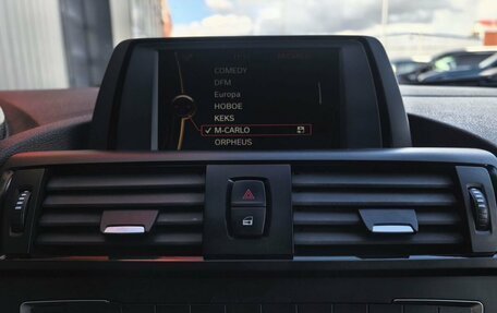 BMW 1 серия, 2012 год, 1 499 000 рублей, 9 фотография