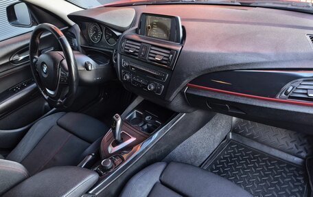 BMW 1 серия, 2012 год, 1 499 000 рублей, 10 фотография