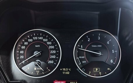 BMW 1 серия, 2012 год, 1 499 000 рублей, 8 фотография