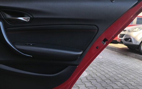 BMW 1 серия, 2012 год, 1 499 000 рублей, 14 фотография