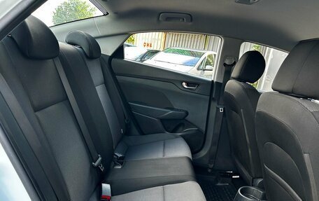 Hyundai Solaris II рестайлинг, 2019 год, 1 316 700 рублей, 9 фотография