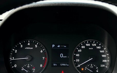 Hyundai Solaris II рестайлинг, 2019 год, 1 316 700 рублей, 19 фотография