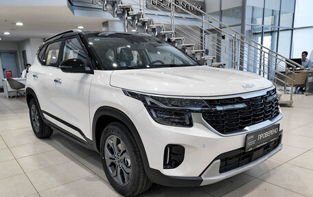 KIA Seltos, 2026 год, 2 890 000 рублей, 3 фотография