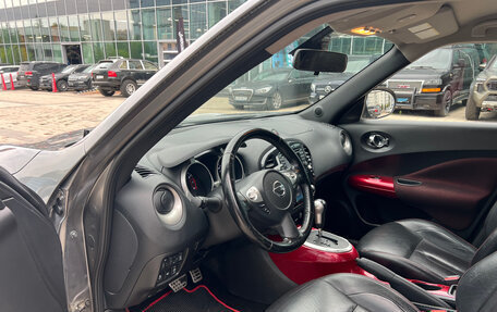 Nissan Juke II, 2011 год, 1 050 000 рублей, 7 фотография