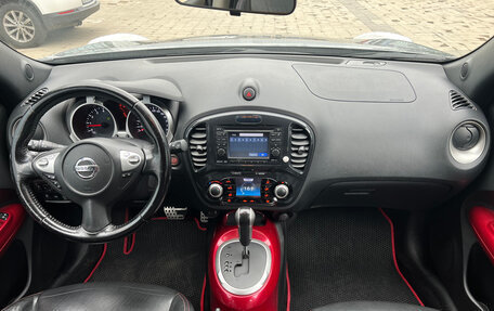 Nissan Juke II, 2011 год, 1 050 000 рублей, 6 фотография