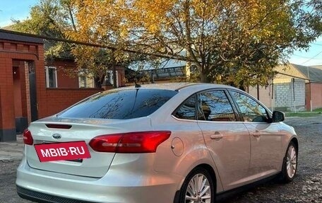 Ford Focus III, 2012 год, 600 000 рублей, 2 фотография