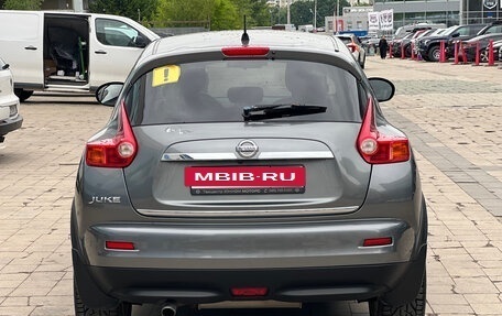 Nissan Juke II, 2011 год, 1 050 000 рублей, 3 фотография