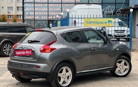 Nissan Juke II, 2011 год, 1 050 000 рублей, 2 фотография
