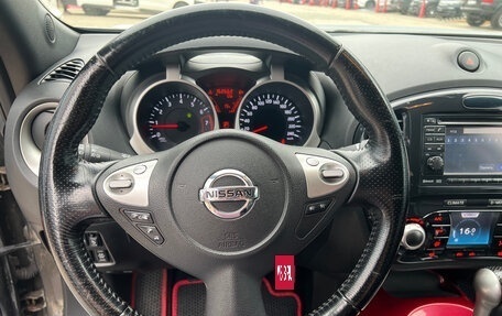 Nissan Juke II, 2011 год, 1 050 000 рублей, 5 фотография