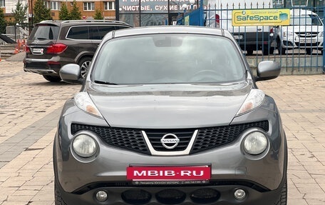 Nissan Juke II, 2011 год, 1 050 000 рублей, 4 фотография