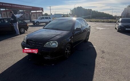Chevrolet Lacetti, 2006 год, 163 000 рублей, 4 фотография