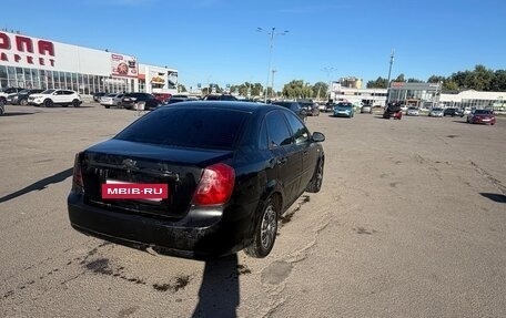 Chevrolet Lacetti, 2006 год, 163 000 рублей, 8 фотография