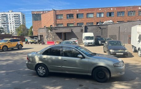 Nissan Almera Classic, 2007 год, 245 000 рублей, 5 фотография